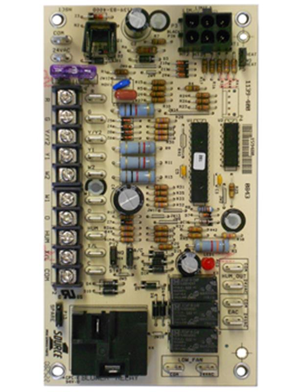  - Control Boards